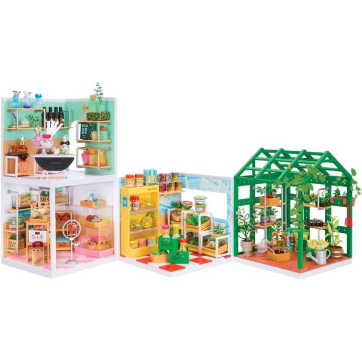 MINIVERSE SPACES GREENHOUSE 598060