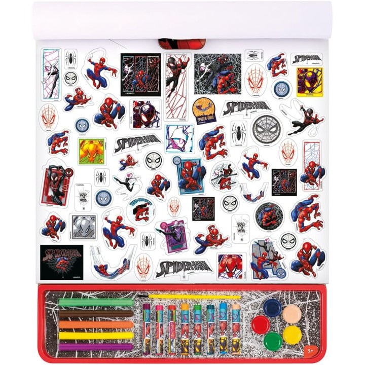 GIGA BLOCK 5 IN 1 SPIDERMAN 21881