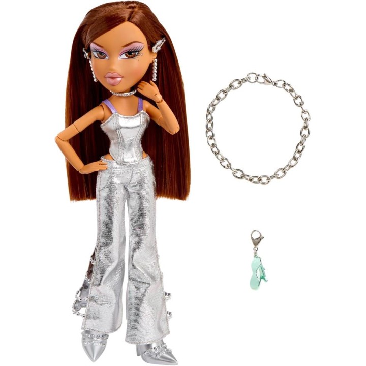 BRATZ CHARMZ DOLL YASMIN 599340