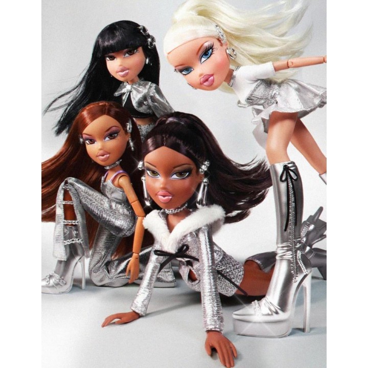 BRATZ CHARMZ DOLL YASMIN 599340