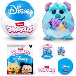 BOLA PELUCHE SORPRESA DISNEY 777031