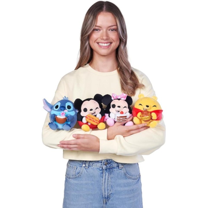 BOLA PELUCHE SORPRESA DISNEY 777031