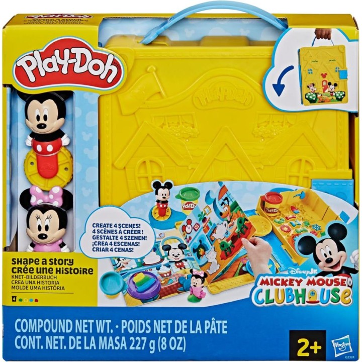 SET JUEGO ON THE GO DISNEY G2326