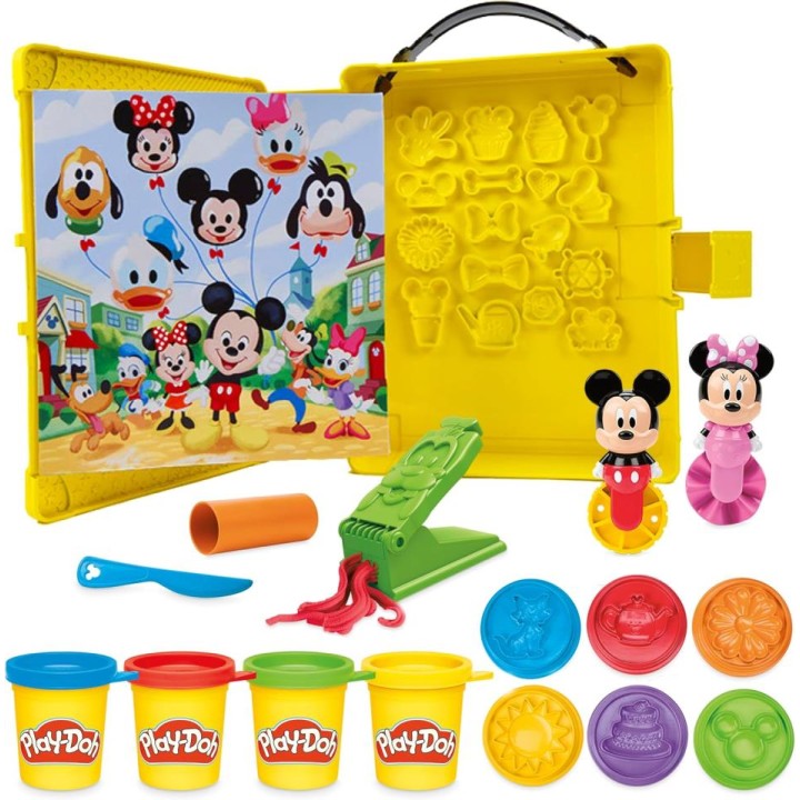 SET JUEGO ON THE GO DISNEY G2326