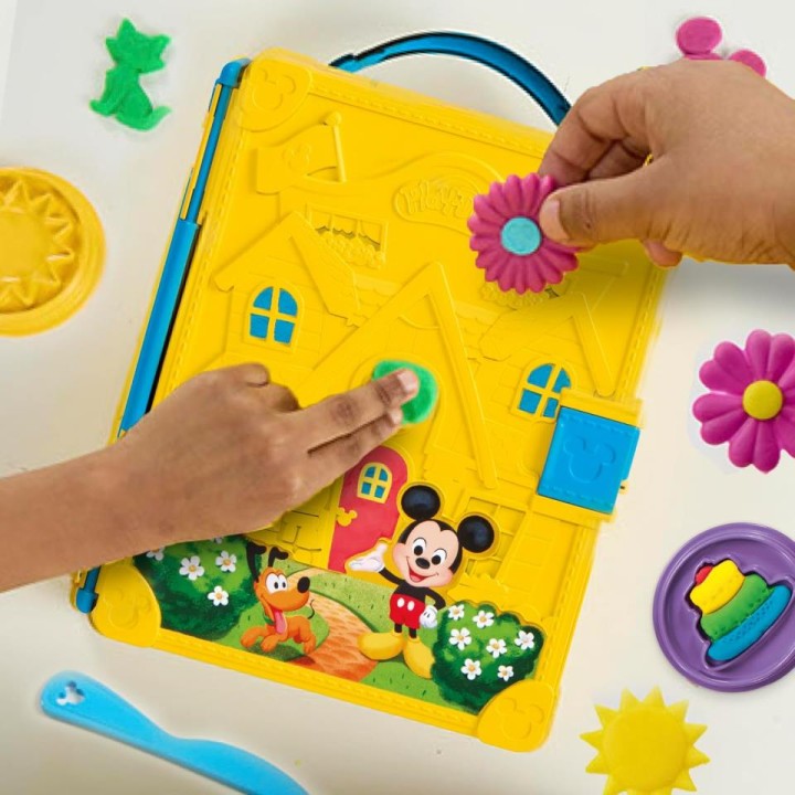 SET JUEGO ON THE GO DISNEY G2326