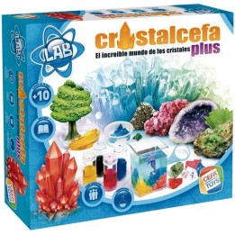 CRISTALCEFA PLUS 21850