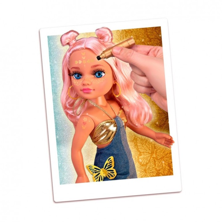 NANCY GOLD MAKEUP NACB5000