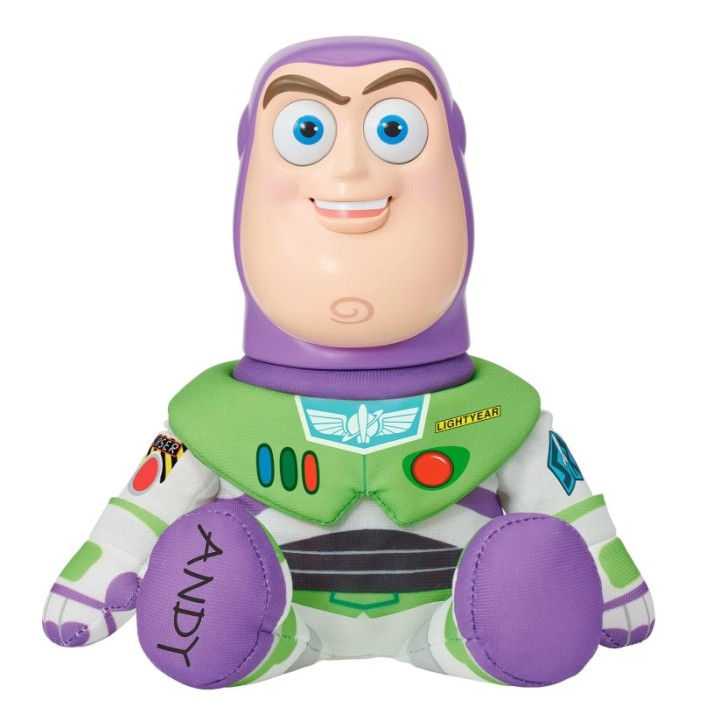 BUZZ LIGHTYEAR PUPPETRONIC REY00300