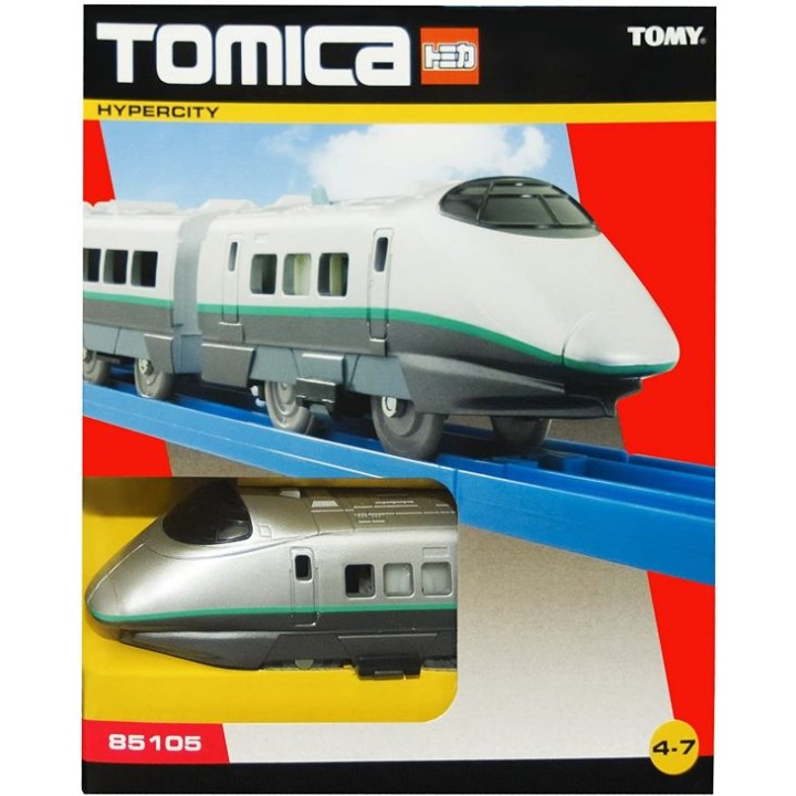 TOMICA TREN CIUDAD 85105