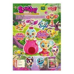 ZOOBLES SET DE 2 933