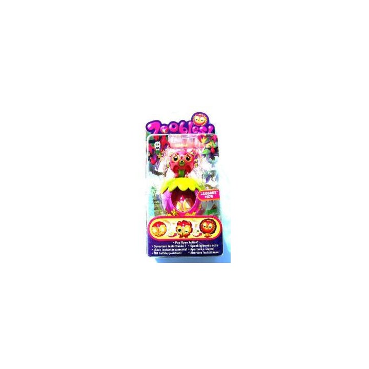 ZOOBLES SET DE 1 C/ACCESORIOS 935