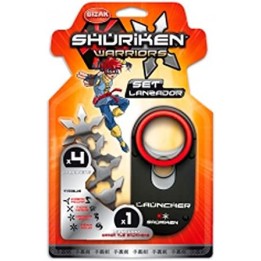 SHURIKEN LANZADOR 911
