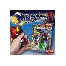 MASHEMS PACK DE 3 974