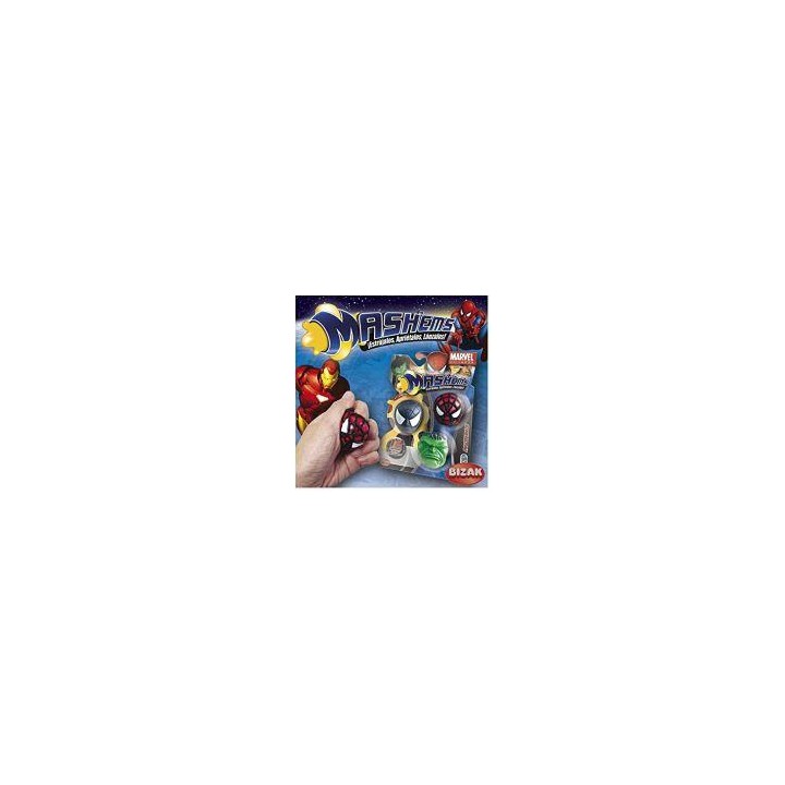 MASHEMS PACK DE 3 974