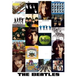 PUZ.1000PZ.THE BEATLES 14470
