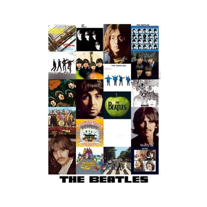 PUZ.1000PZ.THE BEATLES 14470
