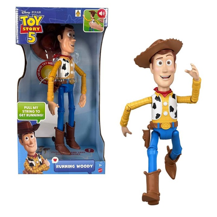 FIGURA PARLANCHINA WOODY JMW22