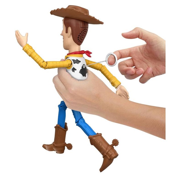 FIGURA PARLANCHINA WOODY JMW22