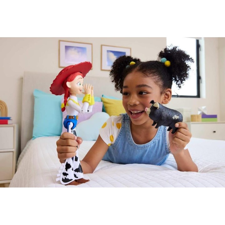 FIGURA PARLANCHINA JESSIE JMW29