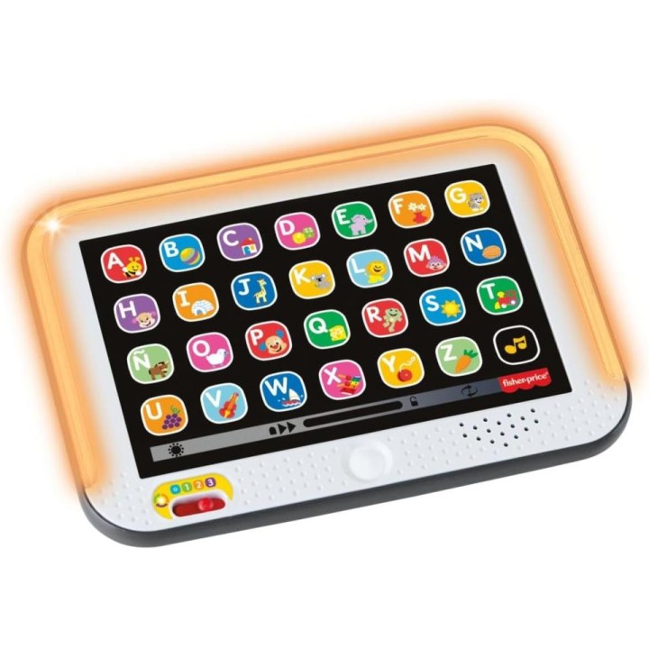 MI PRIMERA TABLETA DESCUBRIMIENTOS JNH91