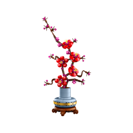 FLOR DE CIRUELO 10369