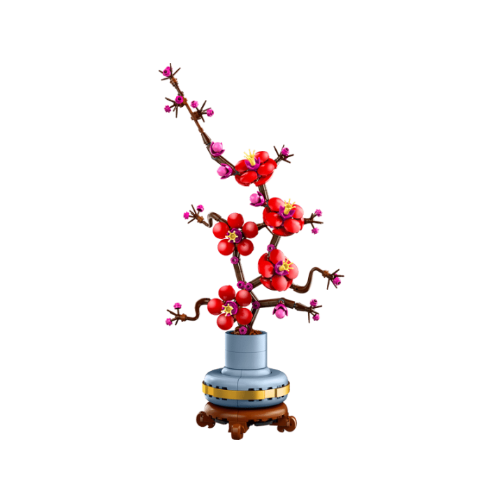 FLOR DE CIRUELO 10369