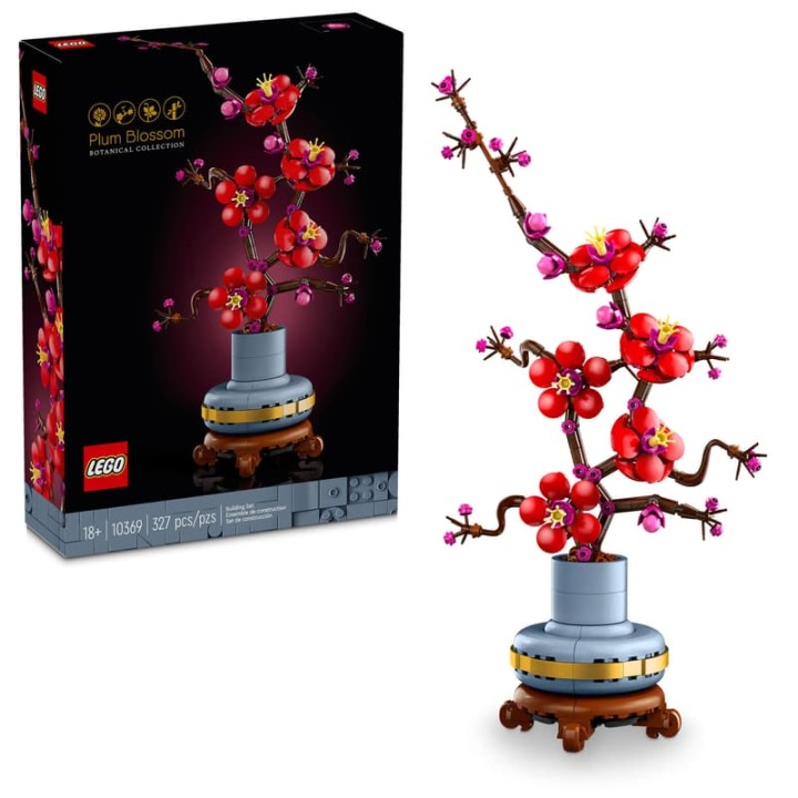 FLOR DE CIRUELO 10369