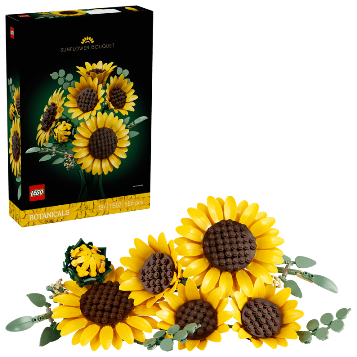 RAMO DE GIRASOLES 11502