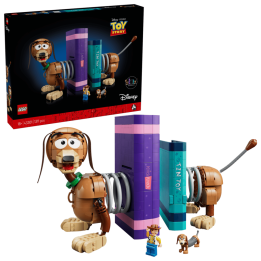 TOY STORY SUJETALIBROS SLINKY 43301