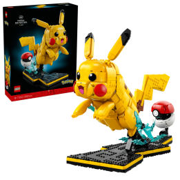 PIKACHU POKE BALL 72152