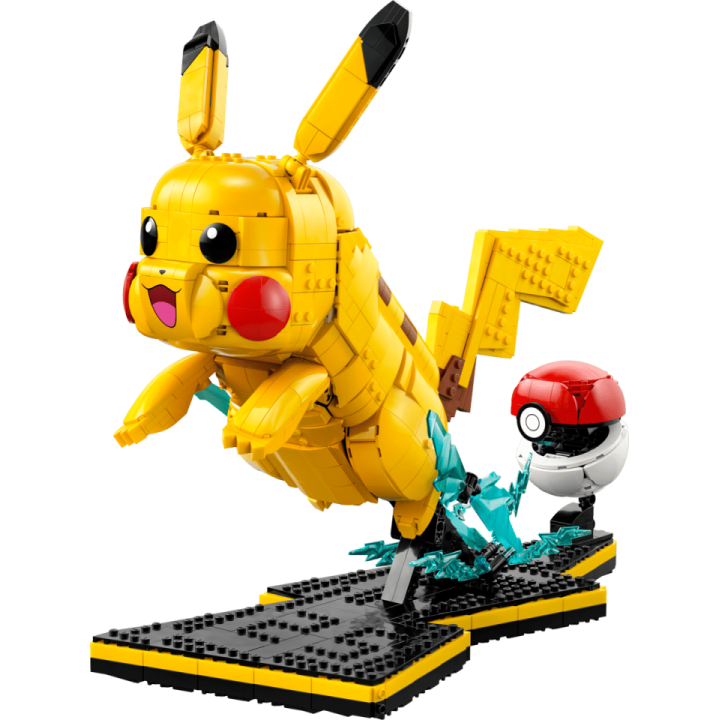 PIKACHU POKE BALL 72152