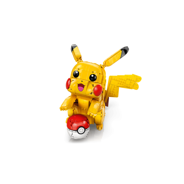 PIKACHU POKE BALL 72152