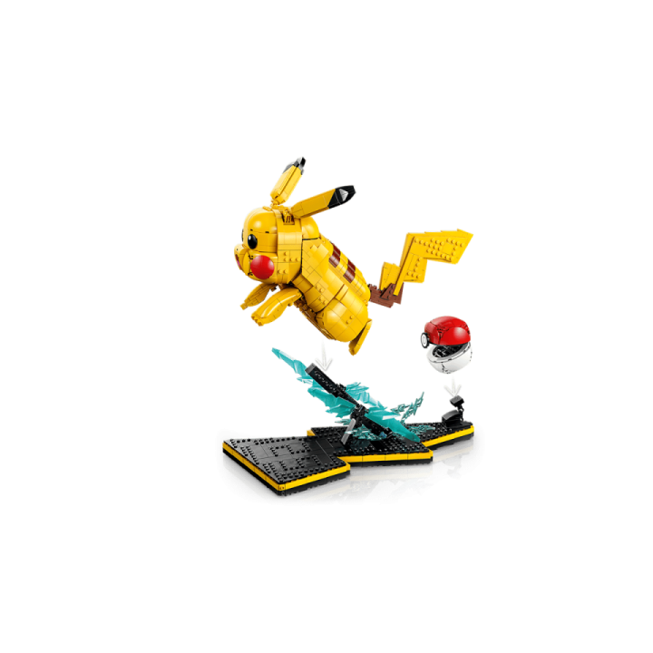 PIKACHU POKE BALL 72152