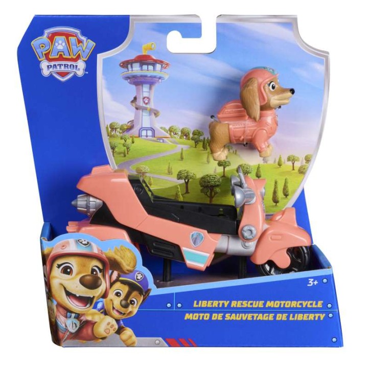 PATRULLA VEHICULO BASICO LIBERTY 6074761