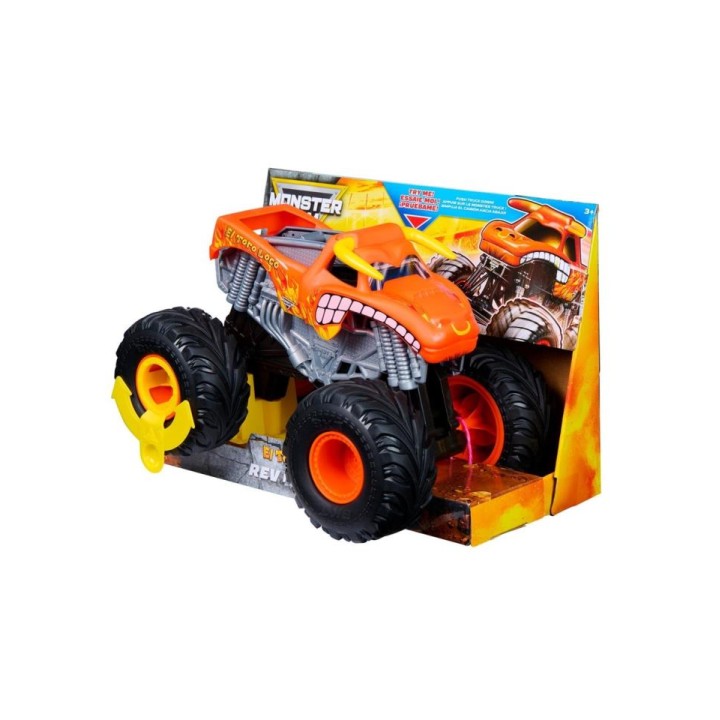 MONSTER JAM TORO LOCO 6074468