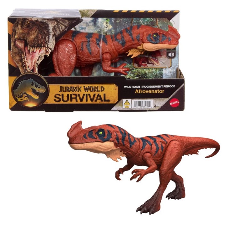 JURASSIC WORLD AFROVENATOR JKL76