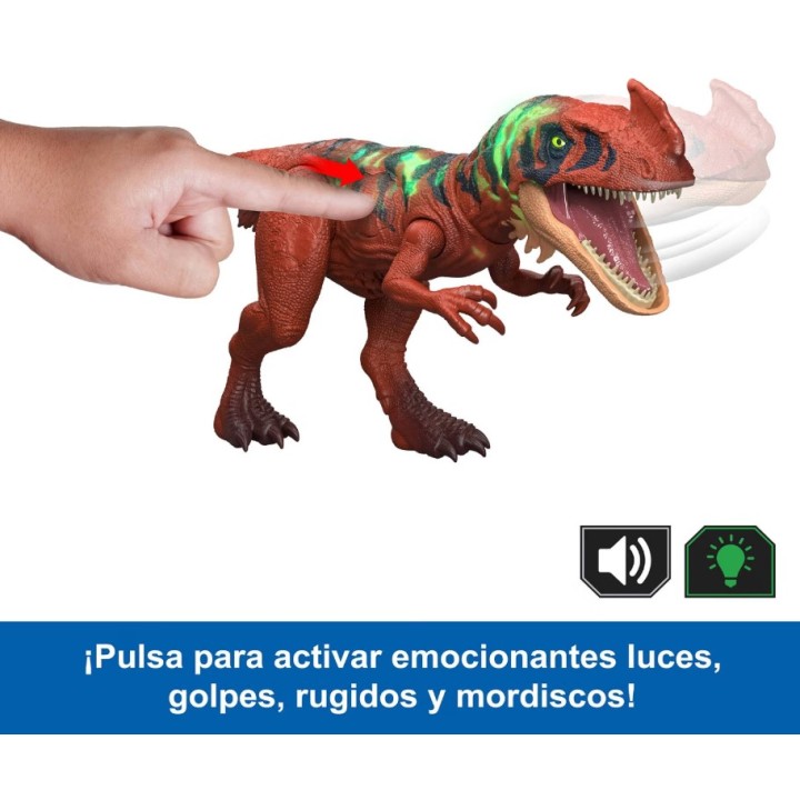 JURASSIC WORLD AFROVENATOR JKL76