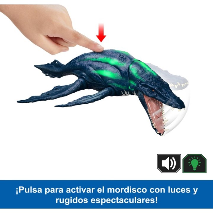 JURASSIC WORLD BRACHAUCHENIUS JKL79