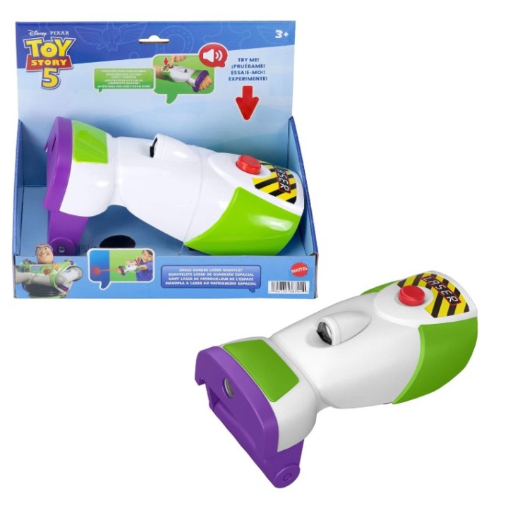 GUANTALETE LÁSER BUZZ LIGHTYEAR JMW39