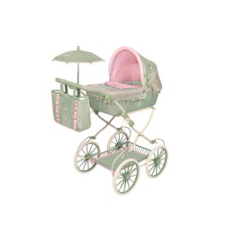 COCHE PLEGABLE SOMBRILLA BOLSO BOTANIC 81068