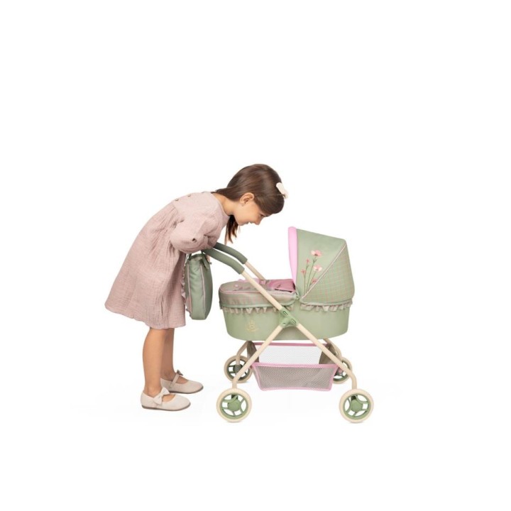 MI PRIMER COCHE MUÑECAS BOTANIC 86068