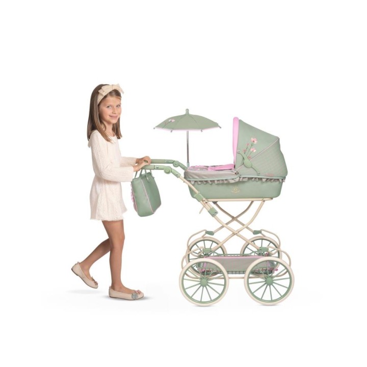 COCHE PLEGABLE SOMBRILLA BOLSO BOTANIC 81068