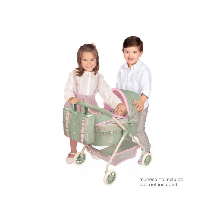 MI PRIMER COCHE MUÑECAS BOTANIC 86068