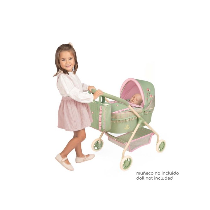 MI PRIMER COCHE MUÑECAS BOTANIC 86068