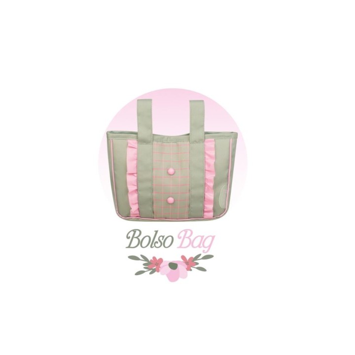 COCHE PLEGABLE SOMBRILLA BOLSO BOTANIC 81068