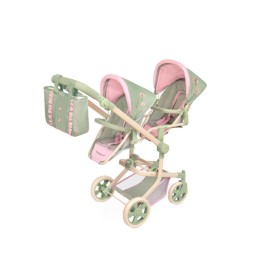 SILLA GEMELAR PLEGABLE BOTANIC 90868