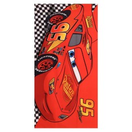 TOALLA CARS MICROFIBRA