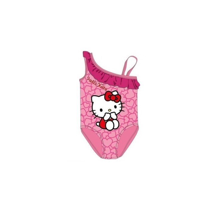 BAÑADOR HELLO KITTY