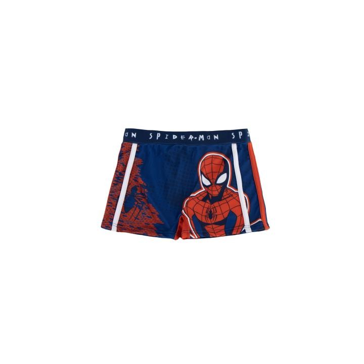BOXER BAÑO SPIDERMAN