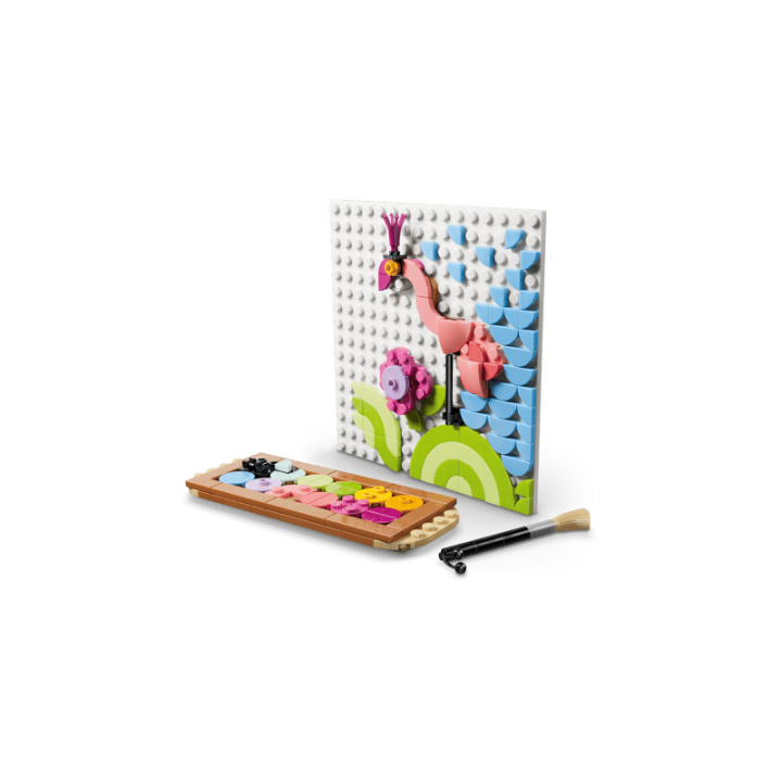PINTURA DECORATIVA DE ARTE FLORAL 31390